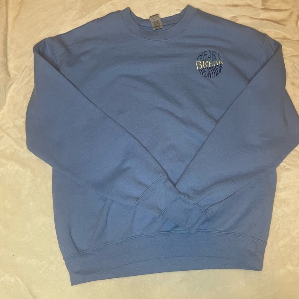 Heartbreak Weather Crewneck
